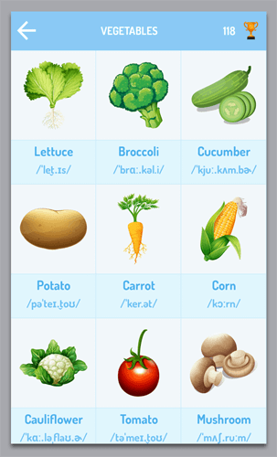 improve english vocabulary