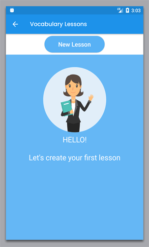 record your pronunciation